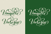 Dapilon Script, a Script Font by Has_rizal (Thumbnail 7 of 11)