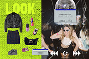 Swag Loading Collage Pack, an Object Graphic by Feelsoul (Thumbnail 5 of 9)