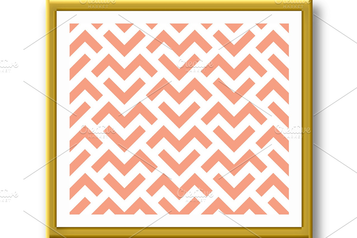Abstract geometric pattern with, a Texture Graphic by RODINA (Photo 2 of 3)