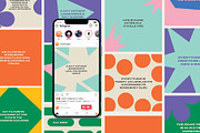 Quotes Toby | Canva Social Media, a Social Media Template by Two Sleepy Heads Studio (Thumbnail 1 of 4)