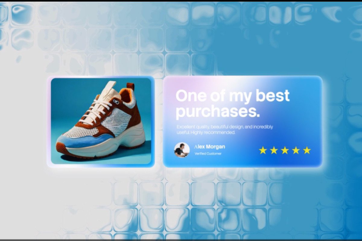 Animated Testimonial Comments, a Social Media Template by Loin Studio (Photo 3 of 3)