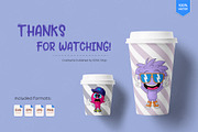 10 cartoon boys. Tshirt, PNG., a Person Illustration by KENO Mascots (Thumbnail 6 of 6)