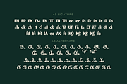 WAKCAHO | Serif Classic Modernism, a Serif Font by twinstd (Thumbnail 12 of 13)