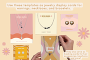 Retro Display Cards Templates, a Card Template by Hell Yeah Designs (Thumbnail 2 of 6)