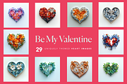 Be My Valentine - Hearts, an Arts & Entertainment Photo by Picturesque Stories (Thumbnail 1 of 8)