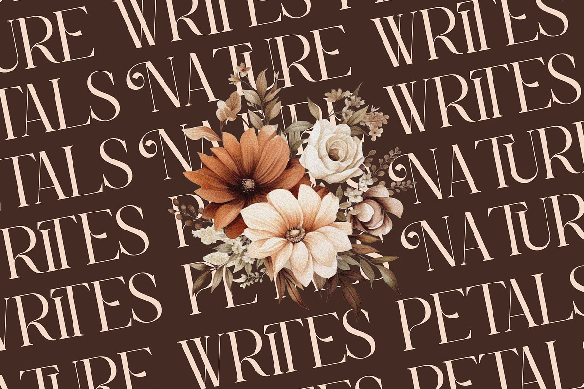Diseva || Elegant Classy Serif Font, a Serif Font by Ermedia Studio (Photo 3 of 9)