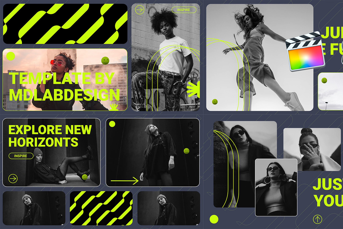 Multiscreen Slides, a Templates & Theme by mdlabdesign (Photo 1 of 2)