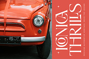 Midlife Cricise Modern Serif Font, a Serif Font by timelesstype.co (Thumbnail 8 of 20)