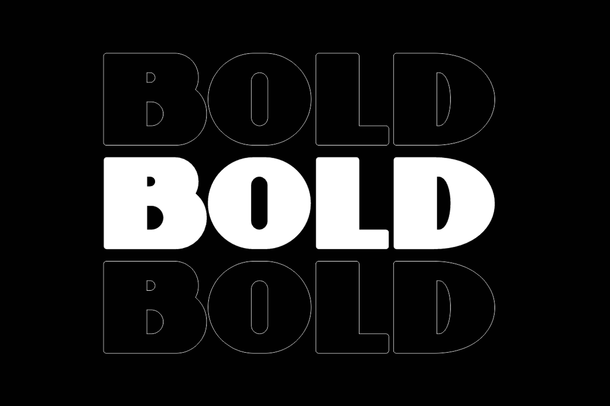 Eswak - Bold Condensed Fonts, a Sans Serif Font by QR Design Studio (Photo 2 of 14)