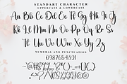Mountain, a Handwritten Font by FreshTypeINK (Thumbnail 6 of 8)