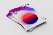 Chroma Grainy Gradient Textures, a Texture Graphic by kuro (Thumbnail 5 of 12)