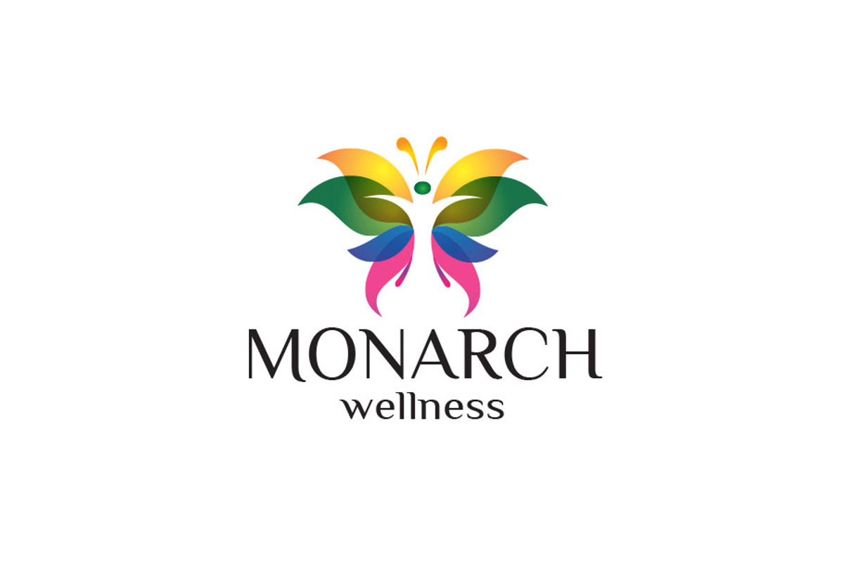 Butterfly Logo, a Branding & Logo Template by MotionMount (Photo 1 of 8)