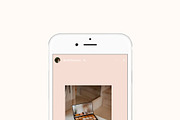 Beauty Instagram Stickers, an Icon by denofdreamers (Thumbnail 3 of 5)