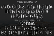 Snowthing, a Handwritten Font by InermediaSTUDIO (Thumbnail 6 of 8)