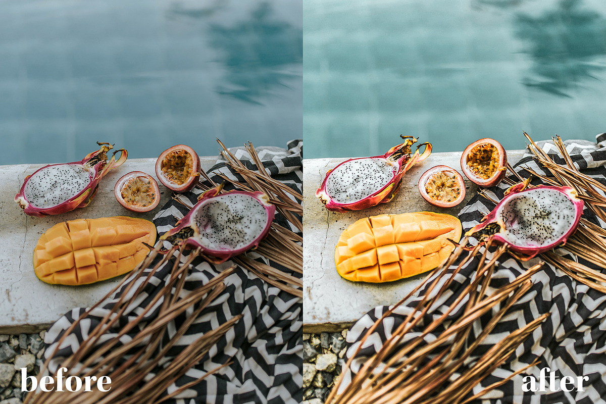 Bahamas Mobile Lightroom Presets, an Action Add-On by in between details (Photo 9 of 13)