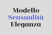 Vendura – Neoclassic Serif Family, a Serif Font by Marc Lohner (Thumbnail 10 of 10)