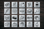 100 Summer Food Designs - Cut Files, an Object Graphic by Arshad Ali (Thumbnail 2 of 11)