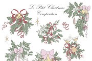 Le Petit Christmas., an Object Graphic by ma_i_vi (Thumbnail 3 of 10)