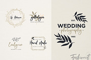 The Fashionist + Extras, a Script Font by Masanis (Thumbnail 5 of 20)