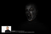 Black Viper Photoshop Action, an Action Add-On by A R T M A R T (Thumbnail 5 of 8)