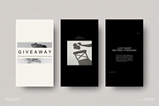 Minimal Instagram Stories - Canva, a Social Media Template by thebusinessoutfit (Thumbnail 8 of 16)