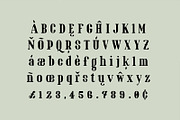 Marinaio Family + Ornaments, a Serif Font by Hederae Type Foundry (Thumbnail 9 of 11)