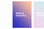 High Resolution Gradient Overlays, a Texture Graphic by Touch and Form (Thumbnail 2 of 9)