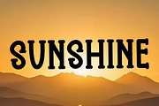 Bunny Honey, a Script Font by InermediaSTUDIO (Thumbnail 2 of 9)