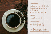 Handiska – Handwritten Script Font, a Handwritten Font by MEANDSTUDIO (Thumbnail 8 of 8)