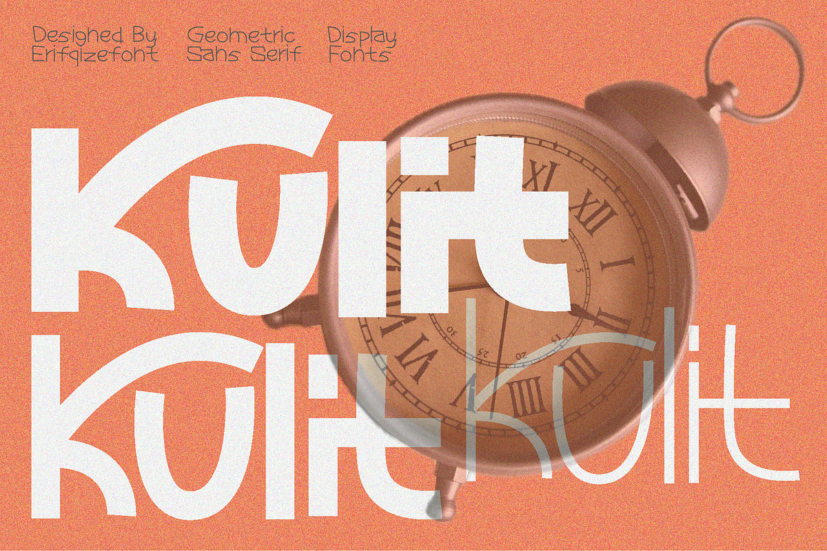 Chillkoft, a Sans Serif Font by Erifqizefont (Photo 11 of 14)