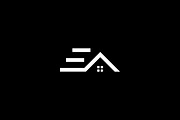Real Estate Logo Letter E Design, a Branding & Logo Template by arhabib (Thumbnail 5 of 11)