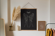 Zodiac Collection, an Animal Illustration by PatrushevaYana (Thumbnail 9 of 21)