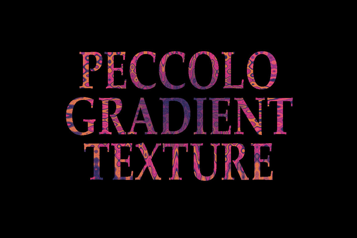 Peccolo Wave Gradient Background, a Background Graphic by Eltypesstudio (Photo 12 of 12)