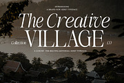 The Belvina Editorial 13 Font Style, a Serif Font by IM Studio (Thumbnail 6 of 14)