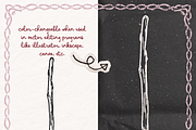 Camping Clipart, Summer Camp Set, an Object Illustration by The October Creative (Thumbnail 2 of 6)