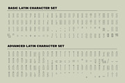 Fox Thinking Fonts, a Slab Serif Font by Fox7 By Rattana (Thumbnail 8 of 9)