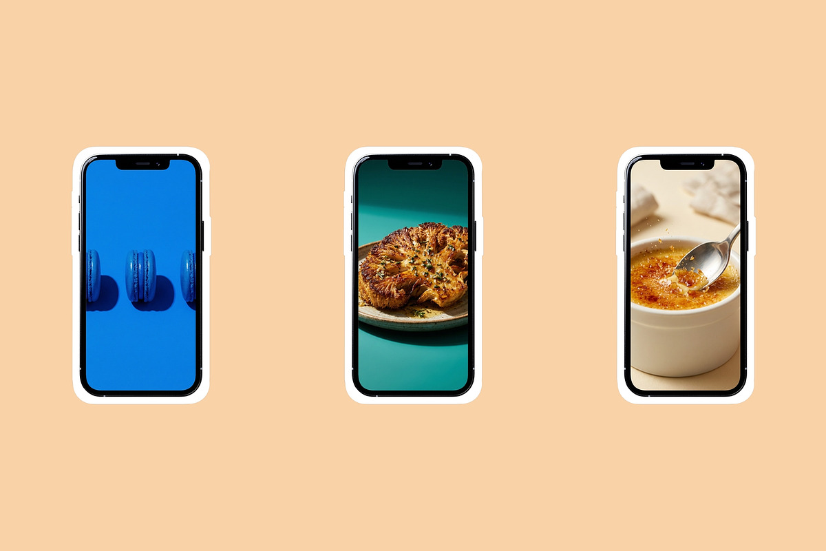 Flavor Pop, a Food & Drink Photo by AI Petr Creative Agency (Photo 7 of 7)