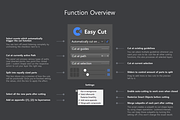 Easy Cut - Layer Splitting Kit, a Plug-in Add-On by h3design (Thumbnail 10 of 10)