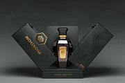 Realistic Mockup - Luxury Packaging, a Packaging Mockup by Artlogs x Modaldesain (Thumbnail 2 of 5)