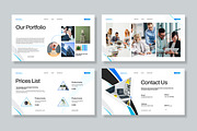 Marketing Plan Presentation Template, a Presentation Template by MightyDesign (Thumbnail 5 of 8)