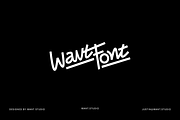 Baroness Beatrice Font, a Blackletter Font by Want Studio (Thumbnail 7 of 7)