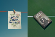Rigidity Bold Script Font, a Script Font by Arendxstudio (Thumbnail 7 of 9)