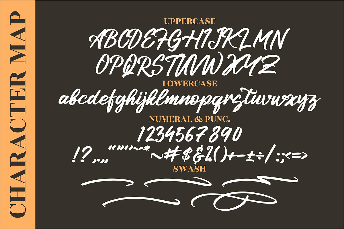 Kalingtone Brilliant Script LS, a Script Font by GranzCreative (Photo 2 of 10)
