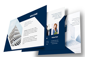 Rogy Powerpoint Template