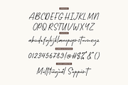 Essentials Handwriting, a Font by Essentials Studio (Thumbnail 7 of 8)