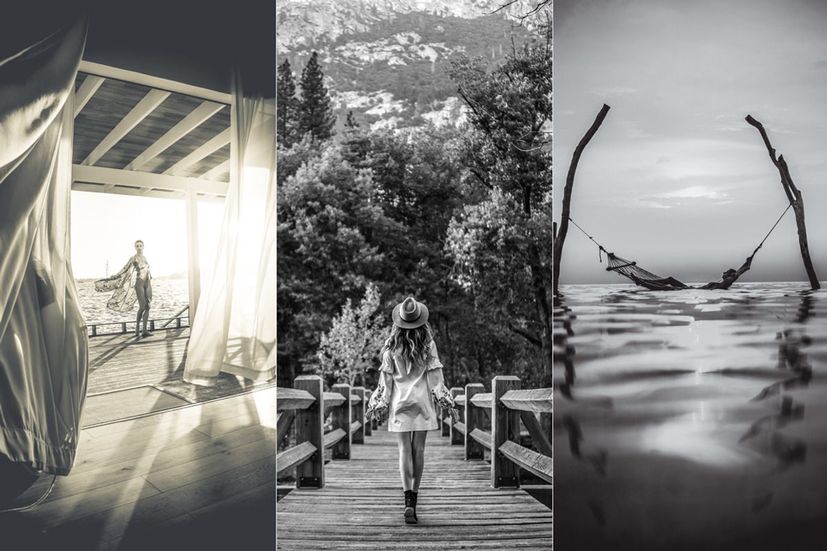 Black&White Lightroom Presets Pack, an Action Add-On by PixelHive Pro (Photo 12 of 17)