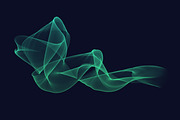 25 Smoke Photoshop Abr Brushes Set, a Brush Add-On by zahidhossainalif (Thumbnail 12 of 20)