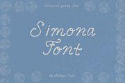 Simona Elegant Quirky Font, a Handwritten Font by Ashiya Pixel (Thumbnail 13 of 13)