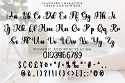 Beautiful Sunshine, a Handwritten Font by FreshTypeINK (Thumbnail 6 of 8)