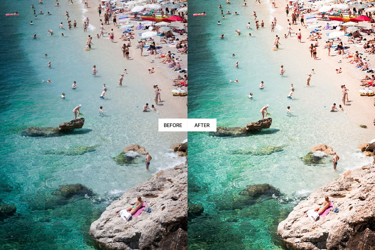 Tan & Bronzed Glow Lightroom Presets, a Preset Add-On by PixaSquare (Photo 4 of 10)